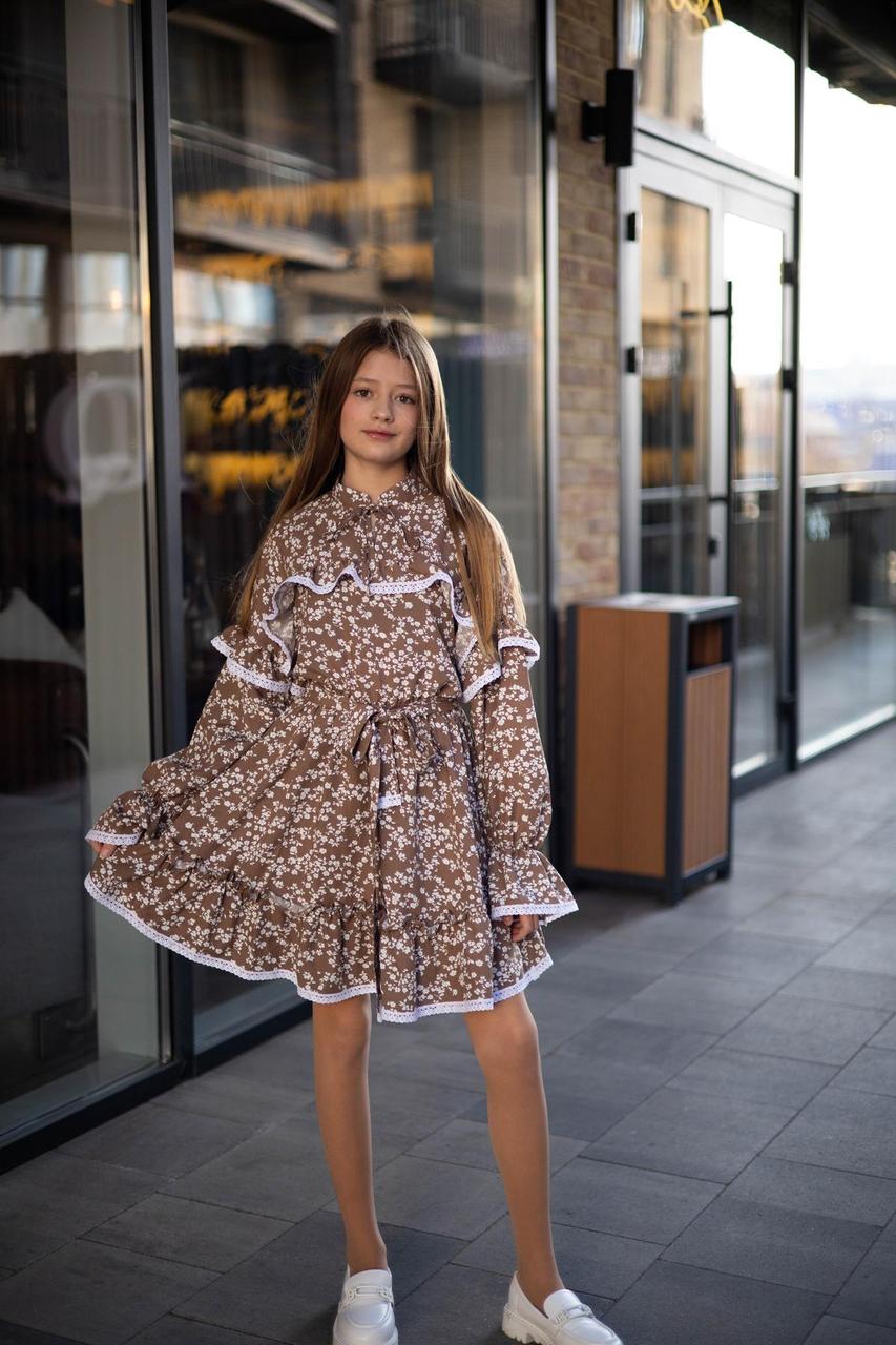 Сукня ФРАНЦЕСКА моко, фото 1