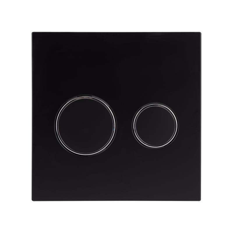 Панель змиву для унітаза Qtap Nest Uni QT0211P01V1178MB