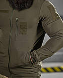 Вітровка Paradox (без капюшона) олива – тактична куртка Нацгвардії ДЛ6292 ТМ, фото 7