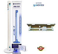 Бактерицидный облучатель BactoSfera Кварцевая лампа открытого типа до 40 м² Инактивирует бактерии и вирусы