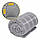 Ковдра важіль (обтяжена) 4FIZJO 6.8 кг 150 x 200 см Grey (P-5907739319784), фото 11