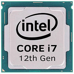 Процесор Intel Core i7 12700F 2.1GHz (25MB, Alder Lake, 65W, S1700) Tray (CM8071504555020)