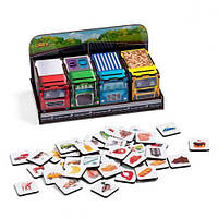 Ігровий набір "Чарівна скринька: Автопарк"