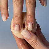 Кишеньковий мастурбатор у вигляді вагіни Alive Mini Shot Experience бежевий, фото 5