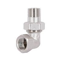 Згін "Американка" SD Forte 1/2" кутовий SF191W15