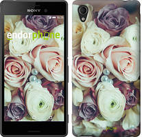 Чохол на Sony Xperia C4 Букет троянд "2692u-295"