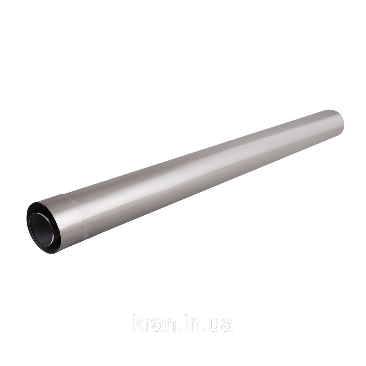 Подовжувач коаксіальний для турбованих газових колонок 1000 мм, 60/90 Thermo Alliance, фото 1