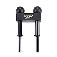 Фіксатор розпочивів універсальний TOPTUL JDDT0813 ORG