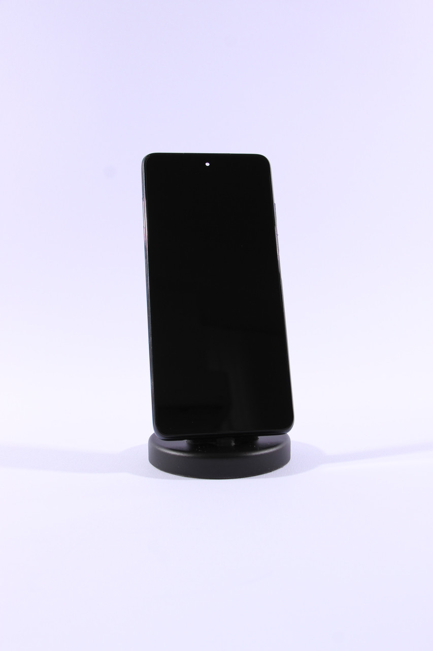 Дисплейний модуль з рамкою Xiaomi Poco X3 Pro Phantom Black - фото 1 - id-p2172476264