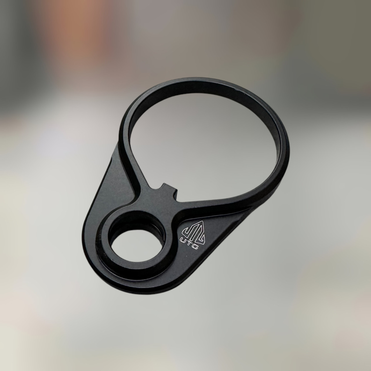 База QD антабки Leapers UTG на ресивер AR15, сталева, TL-T6TD03, фото 1