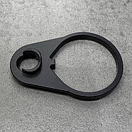 База QD антабки Leapers UTG на ресивер AR15, сталева, TL-T6TD03, фото 2