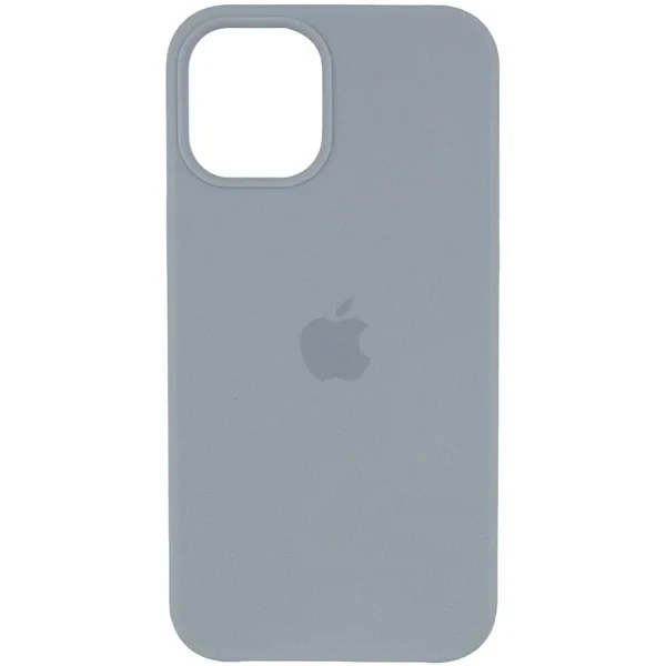 Чохол-накладка Infinity Silicone Case Magsafe для Apple iPhone 14 Pro Gray, фото 1