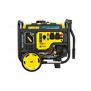 Генератор інверторний бензиновий Champion C4500iE (500573-UA), 4.5/3.3 кВт, 220 В / 12 В, 4-тактний, дистанційний пуск, 43.9 кг, фото 4