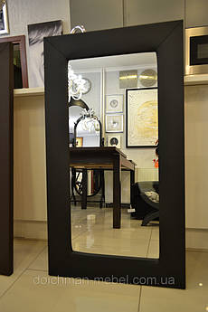 Дзеркало зі шкіри виготовлення на замовлення в Україні