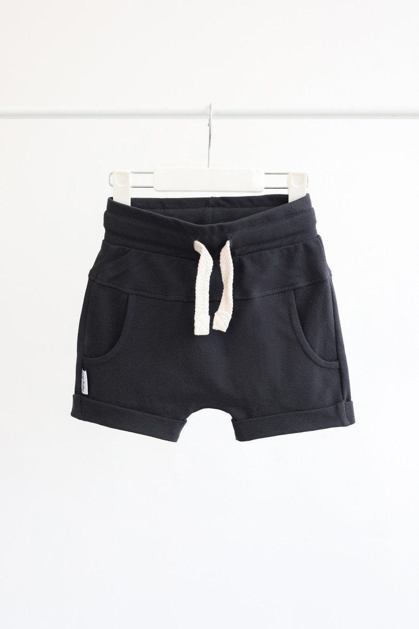 Дитячі шорти Jade, графітові.топ!, фото 1