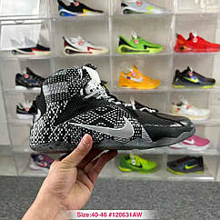 Nike LeBron 12 високі баскетбольні кросівки