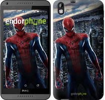 Чохол на HTC Desire 816 Нова Людина-павук "3042u-169"