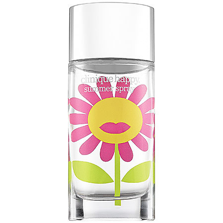 Жіноча туалетна вода Clinique Happy Summer Spray 2013 (Клінік Хепі Самер Спрей 2013)