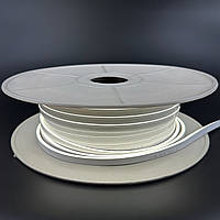 Неонова LED стрічка 2835-12V-120-10W/m IP65 4*10mm 5000-5500К натуральний білий (ціна 1м)