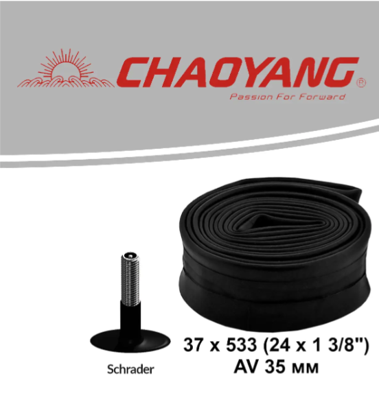 Камера Chao Yang 24х1 3/8 37x533 AV35, фото 1