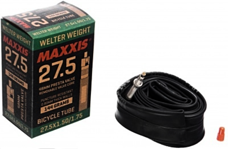 Камера Maxxis 27,5х1,50/1,75 Welter Weight Tube FV35