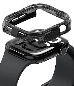 Чохол Ringke Fusion Bumper до Apple Watch 10 46mm Black (FB96002RS)