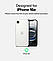 Чохол Ringke Silicone Magnetic для iPhone 16e Black (SIMG1035E55), фото 9