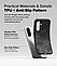 Чохол Ringke Onyx Design до Samsung Galaxy A36/A56 Camo Black (OD1043E245), фото 7