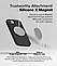 Чохол Ringke Silicone Magnetic для iPhone 16e Black (SIMG1035E55), фото 3