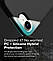 Чохол Ringke Silicone Magnetic для iPhone 16e Black (SIMG1035E55), фото 5