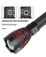 Переносний ліхтар з яскравим світлом Bailong BL-601 (42626-BL-601_557)