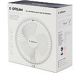 Новий акумуляторний телескопічний вентилятор 1 м з Європи E-Dream V913 з гарантією, фото 5