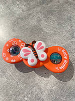 Гра 1152 брязкальце, спінер, 3 шт., на присоску, у коробці., фото 3