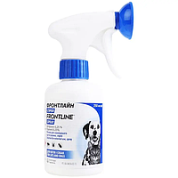Boehringer Ingelheim Frontline Spray (Фронтлайн) спрей від бліх і кліщів для собак і котів 250 мл.