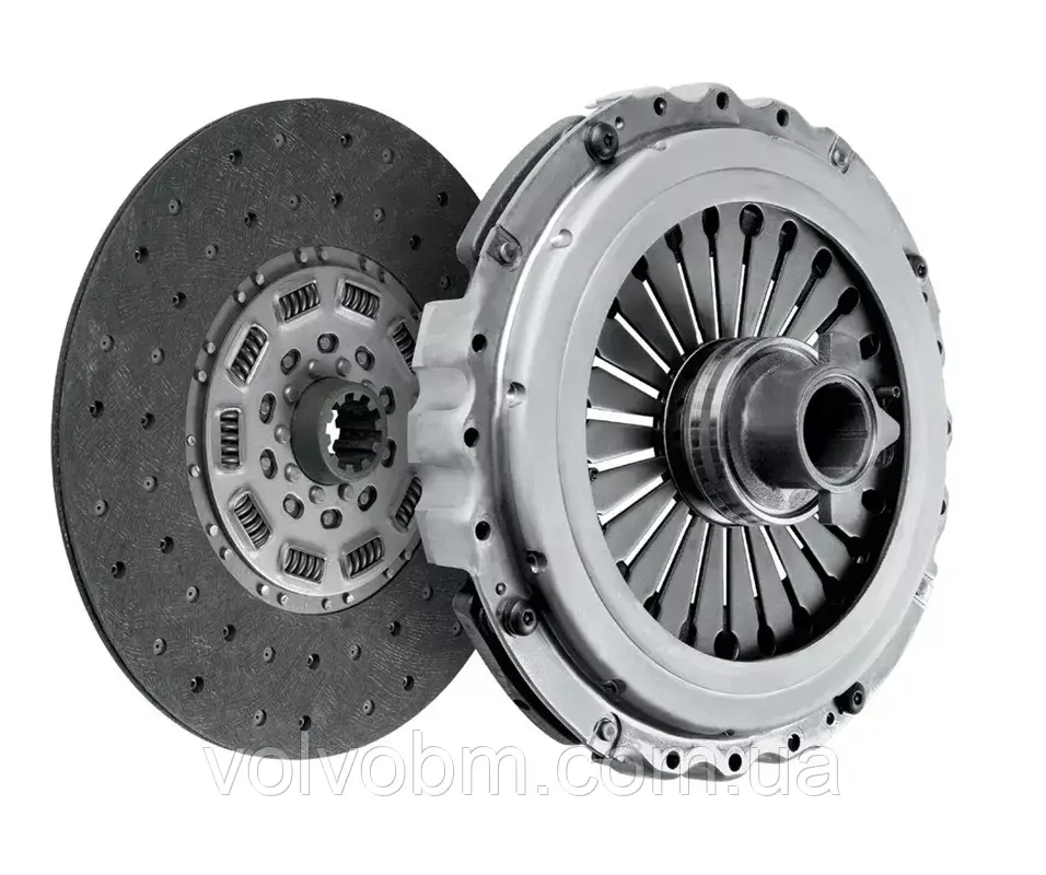 Комплект зчеплення IVECO STRALIS 104093-1 400700461 1040931 70321 504148905 504148906 504225011 827173