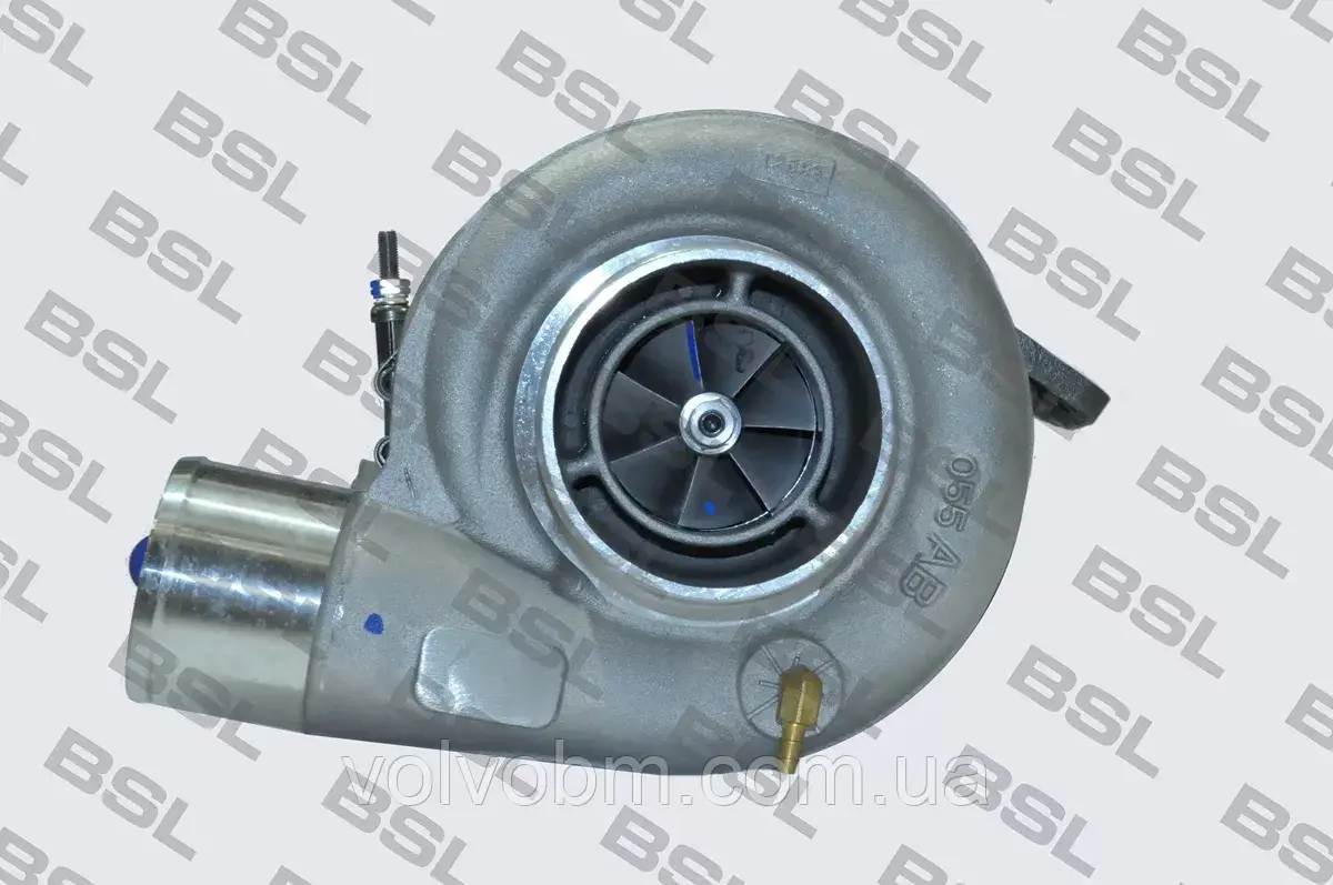Турбіна Borg Warner 174978 178485 10R2660 250-7701 2507701