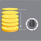 Мультислайсер із контейнером Овочерізка для овочів і фруктів ручний, фото 2