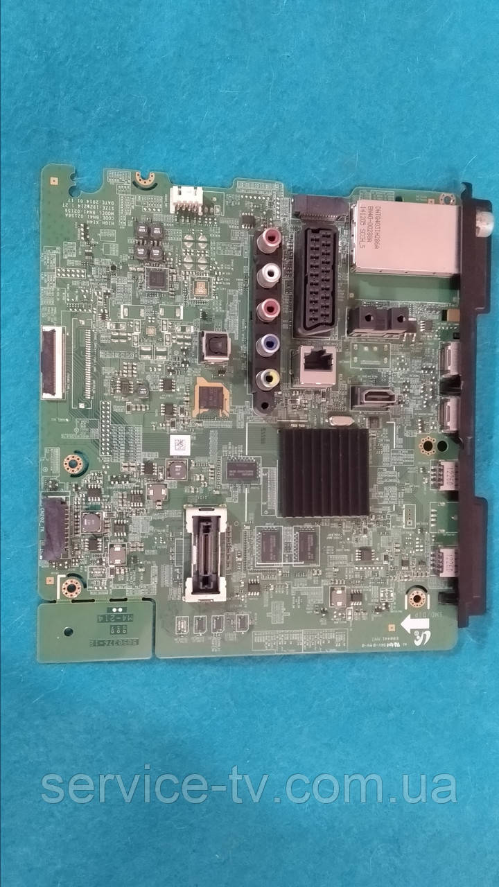 Материнська плата BN41-02156A телевізора Samsung UE40H5500AK