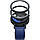 Смарт-годинник CMF by Nothing Watch Pro 2 Metal with Leather Strap D398 Blue (A10700016)_EU (Global. Наша, фото 6