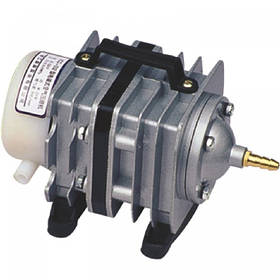 Компресор поршневий SunSun ACO-002 для ставка - 35 Вт, 40 л/хв