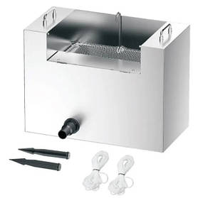 Плаваючий скіммер Grech CSP 16000 для ставка 250м²