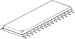 Мікросхема NJW1150 SO-28, фото 1