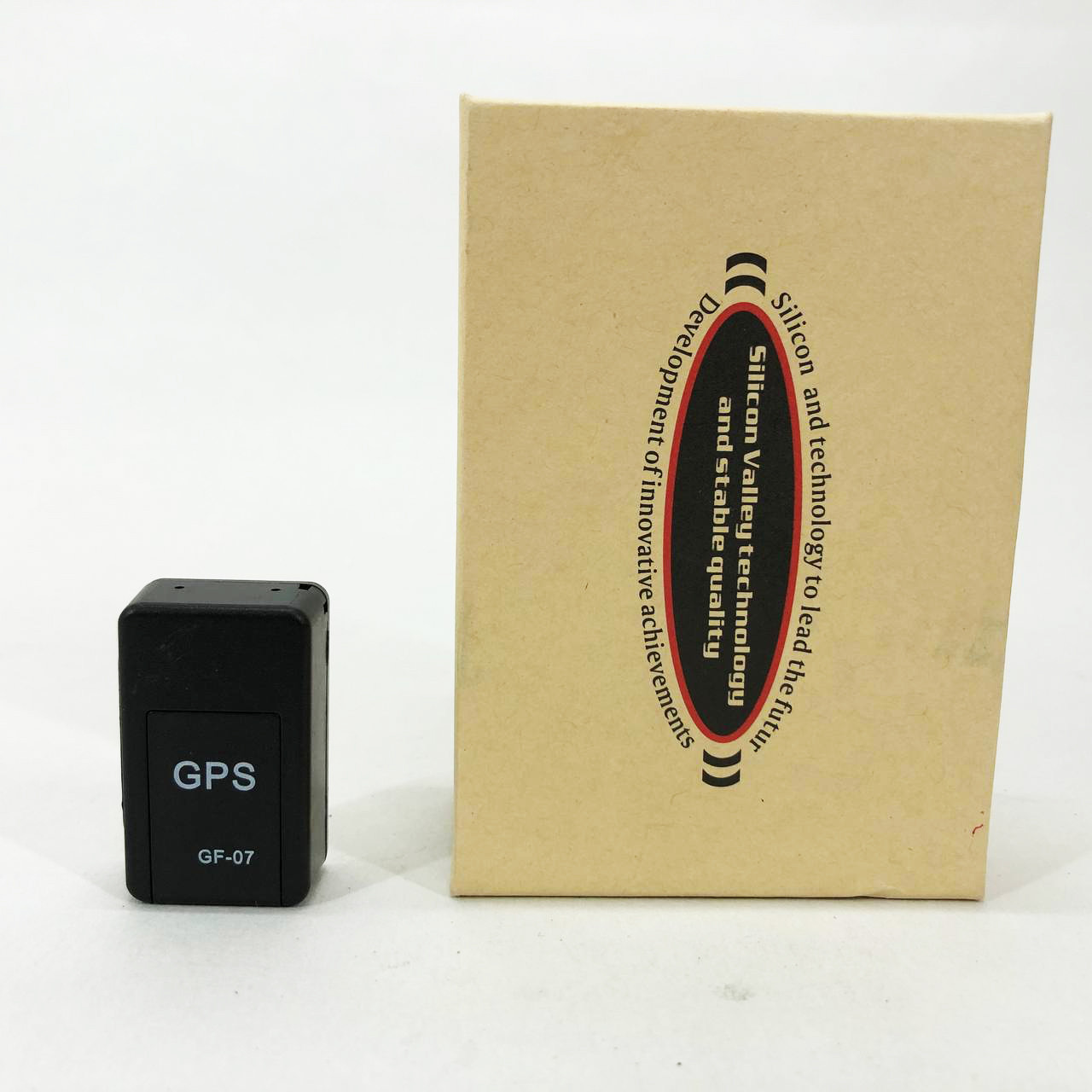 GPS-трекер мобільна система оповіщення GF-07 QO-313 із sim-картою, фото 1