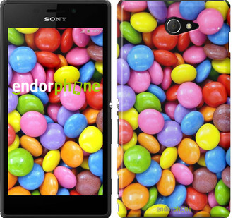 Чехол на Sony Xperia M2 dual D2302 M&D "3223c-61"