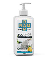 ЕКО засіб для миття посуду Цитрус 500 мл Тибетська Формула