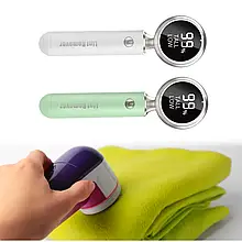 Портативна машинка для видалення ковтунців (Shower Head Style) YU227