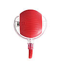 Інтерактивна іграшка для тварин Rolling Ball Red, фото 6