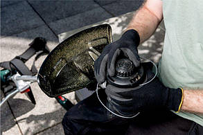 Акумуляторна коса Metabo FSB 36-18 LTX BL 40 каркас, фото 3