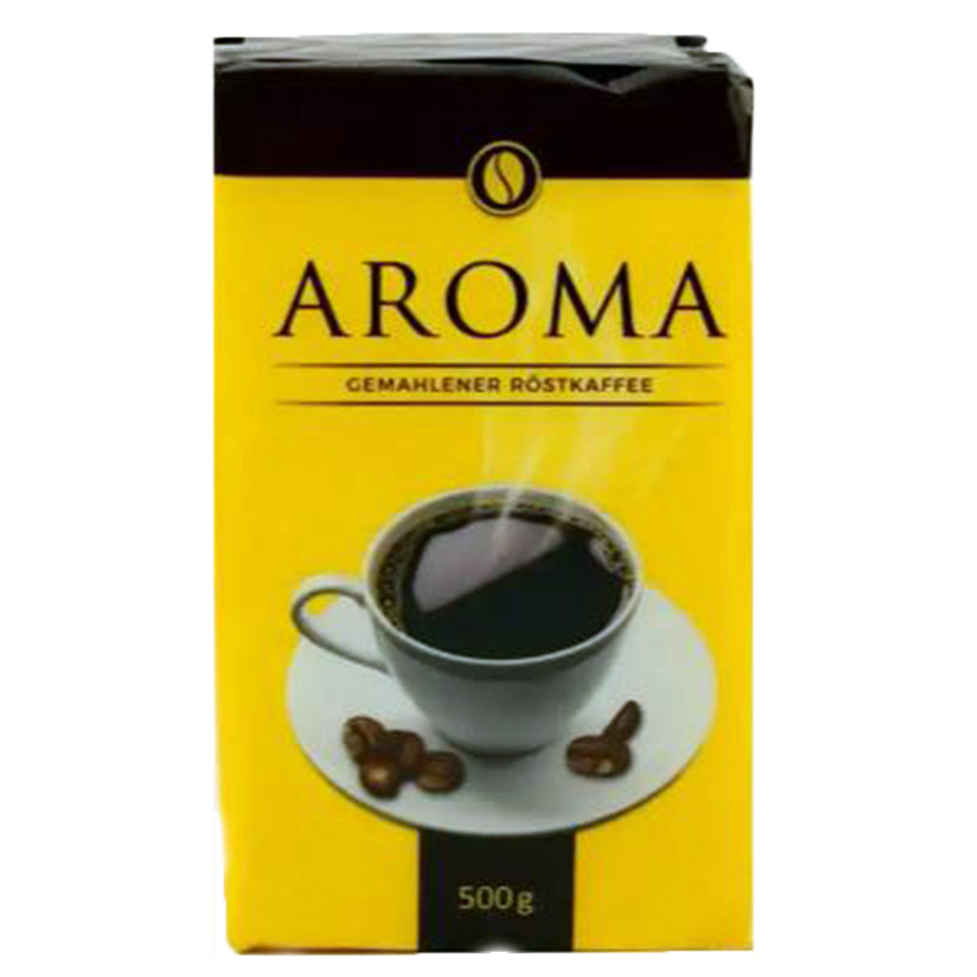 Кава мелена Aroma, 500г