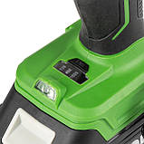 Гайковерт акумуляторний безщітковий 1600 Нм Procraft PWA82 в кейсі, фото 8